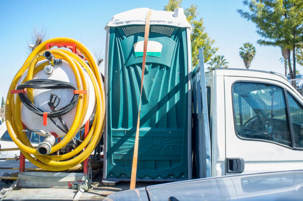 Best Portable restroom trailer rental  in The Crossings, FL